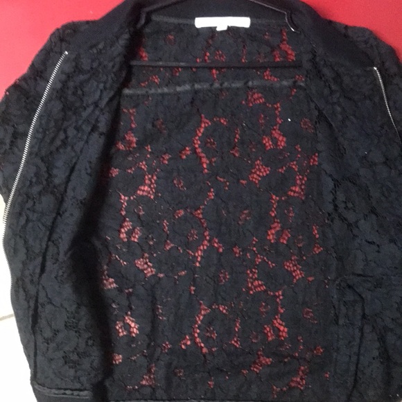 Lace jacket - Picture 3 of 4